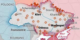 2eme journee guerre contre l ukraine