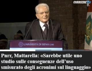 Acronimi mattarella