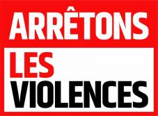 Arretons les violences