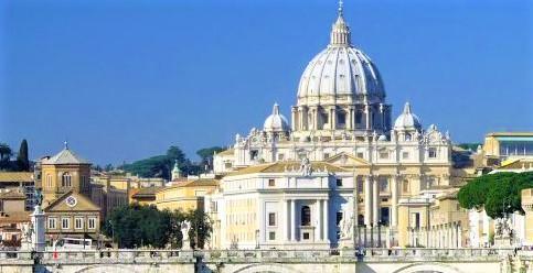 Basilique st pierre de rome