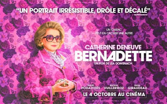 Bernadette chirac