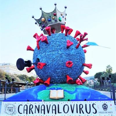 Carnavalovirus nice