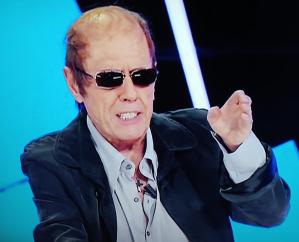 Celentano imitation