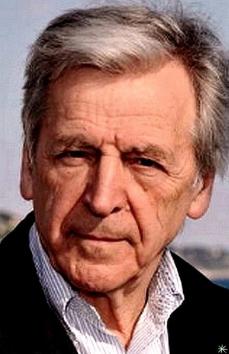 Costa gavras portrait