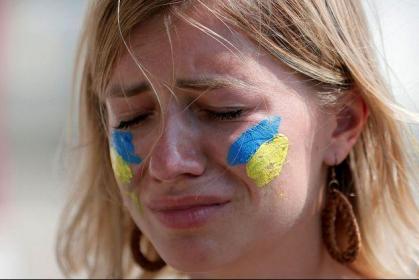 Detresse en ukraine