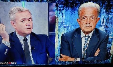 E mauro et r prodi