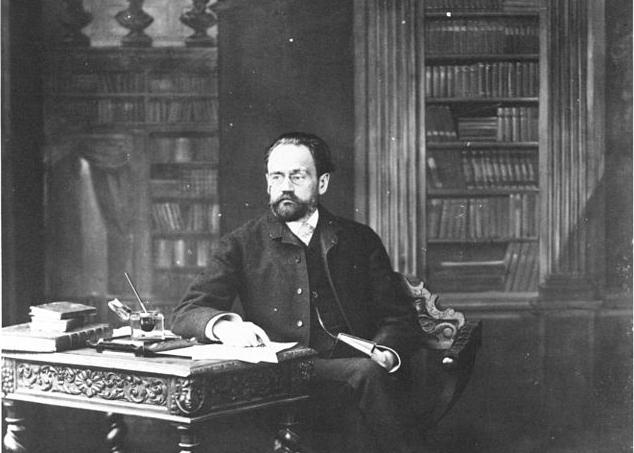 Emile zola