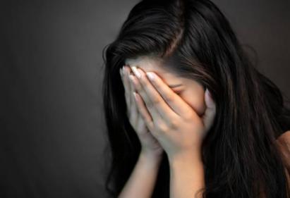 Femme qui pleure