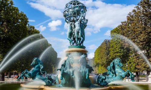 Fontaine carpeaux paris