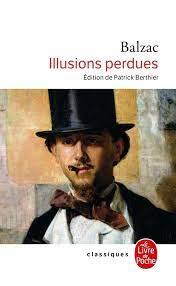 Illusions perdues livre