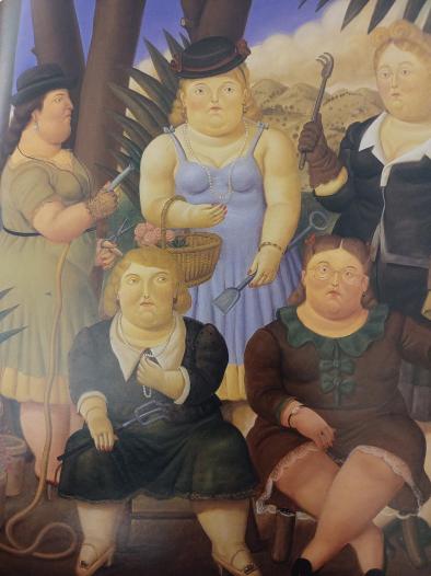 Jardiner botero