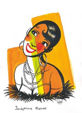 Josephine baker