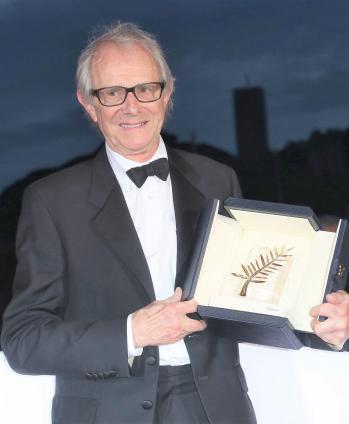 Ken loach palme festival cannes 2016