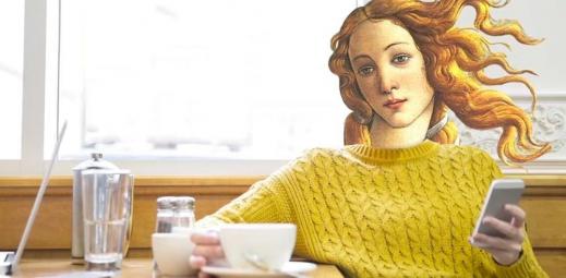 La venus de botticelli aujourd hui