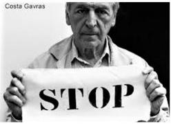 Le cineaste qui dit stop costa gavras