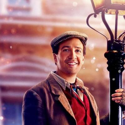 Lin manuel miranda mary poppins