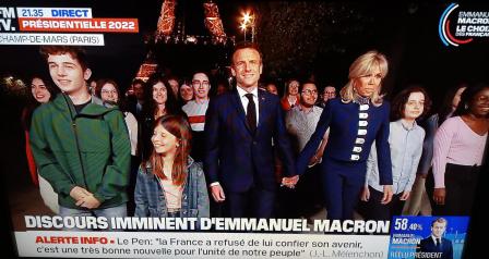 Macron 5