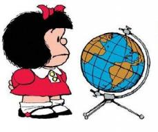 Mafalda et monde