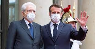 Mattarella macron