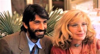 Monica vitti e roberto russo