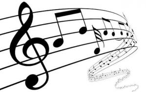 Musica note