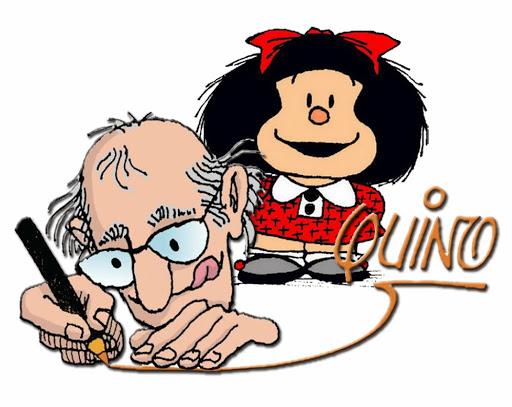 Quino et mafalda