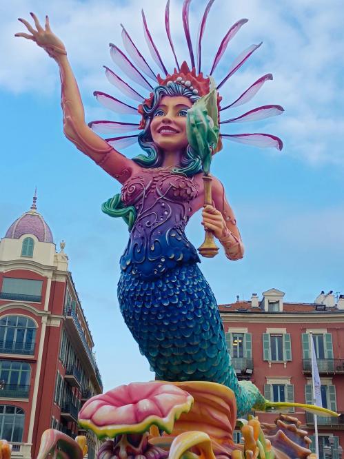 Reine sirene