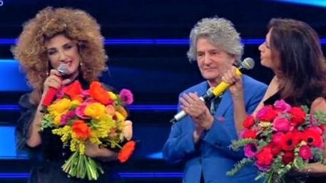 Sanremo 2021 cinquetti leali e marcella bella