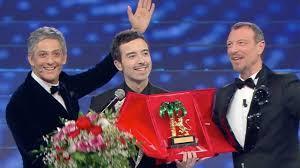 Sanremo diodato entre fiorello et amadeus