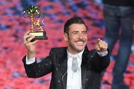 Sanremo gabbani vainqueur