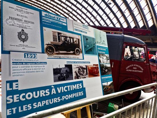 Secours et expo