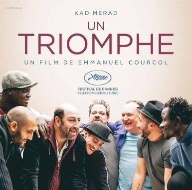 Un triomphe affiche