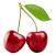 Visuel cerise exquise